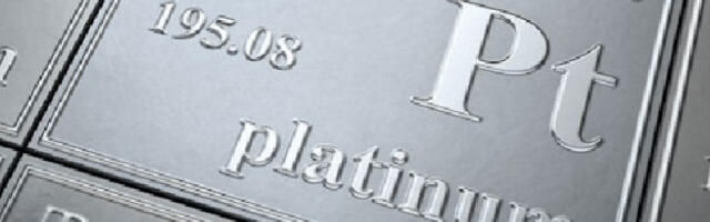 Цена платине порасла на нови историјски рекорд