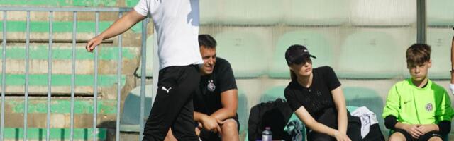 PARTIZAN KROZ TELEOPTIK NE PRAVI SAMO IGRAČE, VEĆ I TRENERE: Ivan Stokić je mlad stručnjak, a iza sebe već ima ozbiljan rezulat