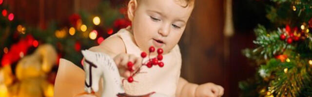 DECA ROĐENA NA BOŽIĆ IMAJU POSEBAN ŽIVOTNI PUT! Daju im seposebna imena sa jakom simbolikom!