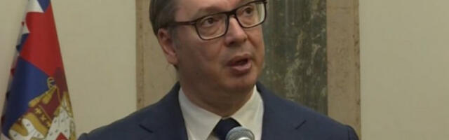 Вучић о тајном састанку блокадера: Анђелковића познајем са факултета, био је најлошији студент