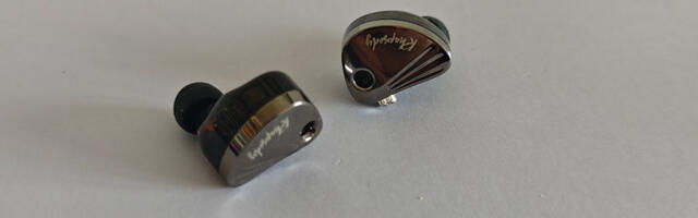 CCA Rhapsody recenzija slušalica