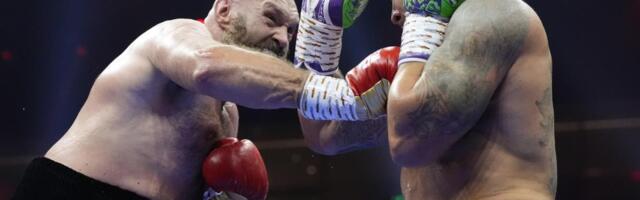 "KRALJ CIGANA" SE VRAĆA U RING, ALI TO NIJE SVE! Legendarni Fjuri otkrio svoj plan i obradovao sve