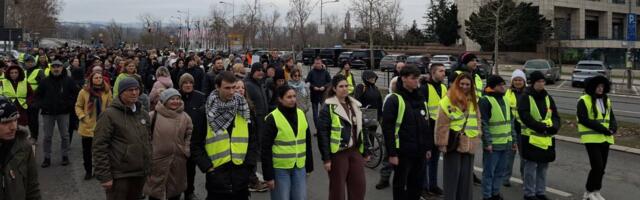 MUP o dolasku Vučića i protestima u Novom Sadu: Preuzećemo sve mere da skupovi proteknu bezbedno