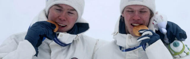 Злато за Норвежане у екипној нордијској комбинацији