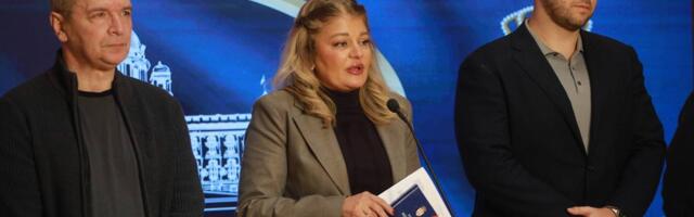 Nestorović o zahtevu studenata: Podneću zahtev za sednicu o Univerzitetu u Kosovskoj Mitrovici