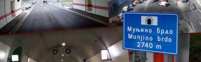 VOZAČI, PROMENA NA DEONICI AUTO-PUTA PAKOVRAĆE - POŽEGA: Vozi se dvosmerno kroz jednu tunelsku cev, pogledajte raspored po danima