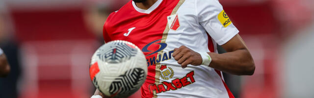 Hoće li Baros postati "orao"? Brazilac iz Vojvodine poručio šta misli o nastupu za reprezentaciju Srbije