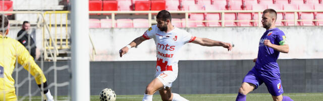 Četvrta pobeda u nizu Radničkog, Nišlije blizu plej ofa