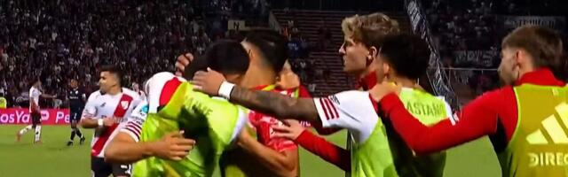 Independiente Rivadavija i River odigrali nerešeno