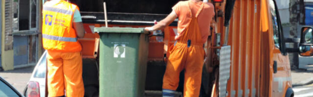 Одношење кабастог отпада и током викенда