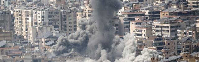UŽIVO Rat na Bliskom istoku: Izrael bombarduje Bejrut i Teheran, Iran preti evropskim državama ako se uključe u rat (FOTO, VIDEO)