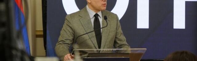 Vučević o Kobrama: Ne odlučujem ja ko me obezbeđuje