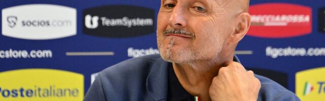 Trener fudbalera Juventusa Lučano Spaleti blizu potpisivanja novog ugovora