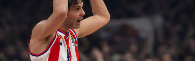 Bivši čelnik Olimpijakosa: Teodosić odgovor Janakopulosu, Srbin sa cigaretom i 50 poena i svađa sa Obradovićem