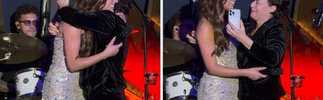 Tea Bilanović zaplakala na bini, majka joj prišla i pala u zagrljaj! Ona joj je najveća podrška