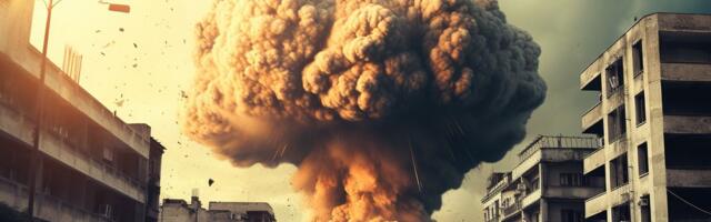 NAJCRNJI SCENARIO NUKLEARNOG RATA Evo šta bi ostalo od planete i kakva bi bila sudbina preživelih