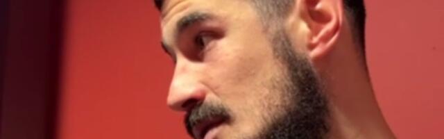 Nikola Kalinić se iznenadio pitanjem posle pobede nad Baskonijom: "Ne znam šta bih ti rekao?"