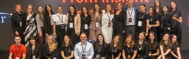 Uspešno završena deveta regionalna koučing konferencija „Transformation²“