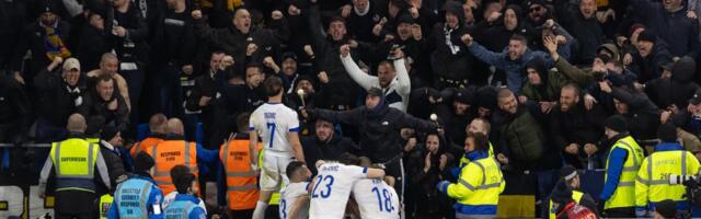 BOSNA SLAVI VASILJA: Golman "Zmajeva" junak u penal seriji! Italija stiže u Zenicu za plasman na Svetsko prvenstvo