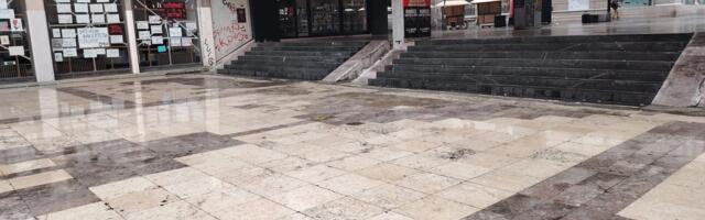 Dekan Sinani daje izjavu u policiji zbog smrti devojke na Filozofskom