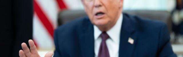 Tramp: Postoje dobre šanse da se sutra postigne sporazum sa Iranom