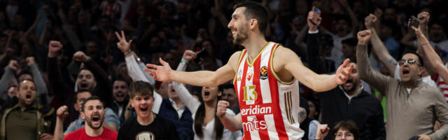 Kalkulacije: Zvezdu čekaju dva finala, navijači maštaju, otvara se put ka sedmom ili osmom mestu