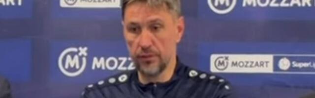 Trener Radnika posle OFK Beograda citirao Duška Vujoševića: "Možete da pogrešite u kvalitetu igrača, ali..."