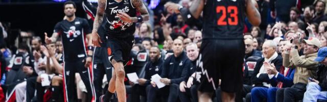 RAJAKOVIĆ SRUŠIO MAJAMI, A JOVIĆA NI NA VIDIKU! Toronto rutinski stigao do važne pobede!