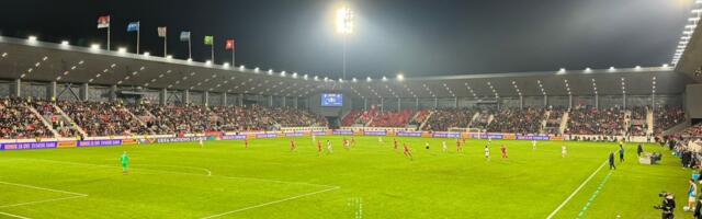 Stadion u Leskovcu besplatan za korišćenje u narednoj sezoni