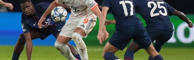 Evo gde možete da gledate uživo TV prenos polufinala Lige šampiona PSŽ - Bajern Minhen