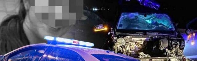 "NEMAM VIŠE MOJE DETE, ODE MOJE ZLATO!" Otac devojke koja je nastradala u stravičnoj nesreći van sebe, njegove reči CEPAJU NA KOMADE - drogirani vozač tada izazvao jezivu tragediju!