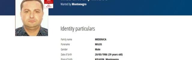 Saša i Nemanja uhapšeni zbog sumnje da su omogućili bekstvo Milošu Medenici