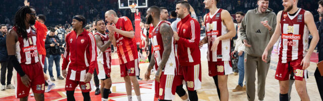 Povratak otpisanog: Zvezda dobila neočekivano pojačanje pred finiš sezone (VIDEO)