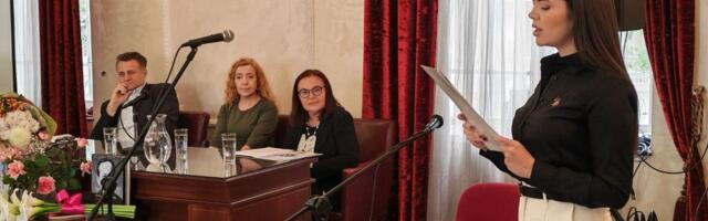 Biblioteka "Dimitrije Tucović" proslavila 77 godina postojanja: Zahvalnica za doprinos kulturi