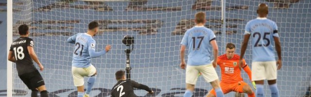 Etihad je Barnlijevo strašno gubilište: Četvrta sezona zaredom 5:0 (VIDEO)!