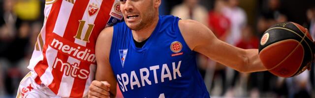 "Izgleda da nam Zvezda leži!" Nikola Rebić govorio o bivšem klubu, pa najavio finale KLS-a: Nadam se da će dvorana biti popunjenija... /VIDEO/
