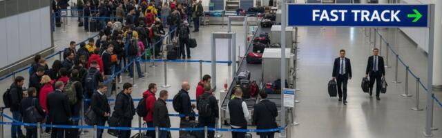 Počinje haos na aerodromima u Evropi: Gužve se neće smiriti godinama