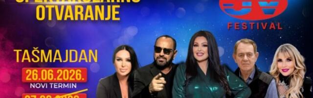 Otkrivamo kako će izgledati Instagram lajv sa zvezdama Južnog vetra (VIDEO)