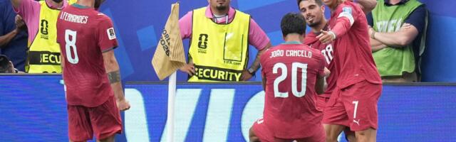 Ronaldo probudio uspavanu zver – Portugalija iskalila bes na Uzbekistanu (VIDEO)