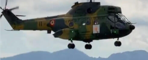 Vazdušna uzbuna u Rumuniji: Podignuti helikopteri, ciljevi primećeni kod grada Sulina