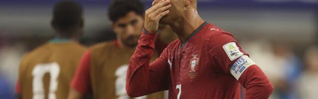 Portugal krenuo u život bez Ronalda! Poznato ko preuzima reprezentaciju posle kraha na Mundijalu