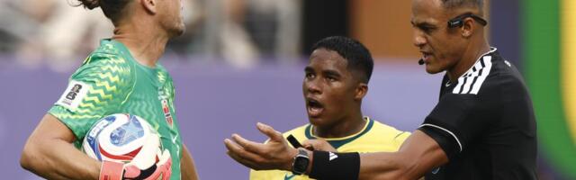 FIFA odlučila: Amerikanac deli pravdu na meču Engleska - Argentina