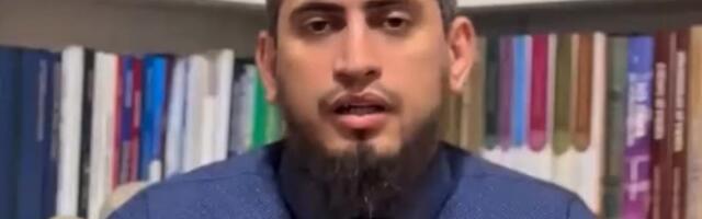 "Bosanac pije kafu sa Srbinom, a seća li se ko mu je silovao majku?" Snimak efendije iz Sandžaka uznemirio sve