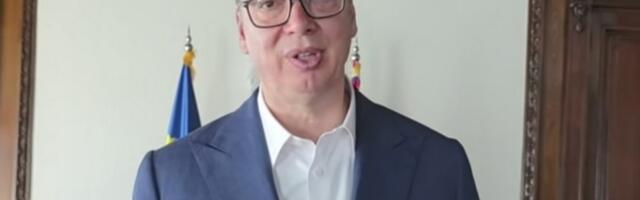 Vučić: Više od 7.200 prijava na platformi „Ko si bre ti“, naš je imperativ čuti ljude