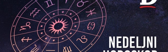 Nedeljni horoskop: Vodolije nervozne, Vage teraju inat