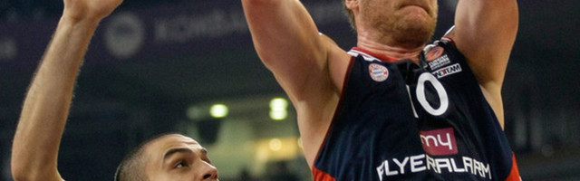 Bivši igrač Partizana POSTIGAO 49 POENA na utakmici! Trinaest puta probao da pogodi trojku, ubacio ih čak jedanaest!