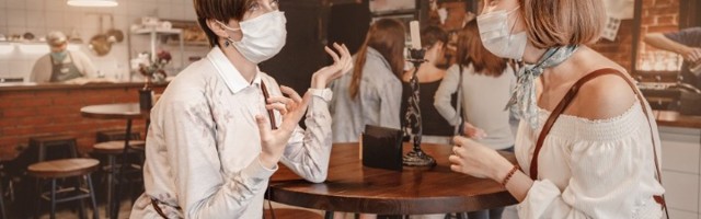 Počinju da rade bašte kafića, ali uz ograničenja