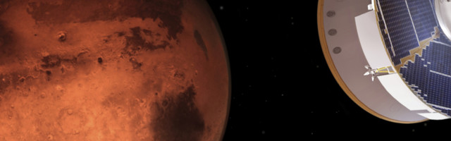 Helikopter poleteo na Marsu! (VIDEO)