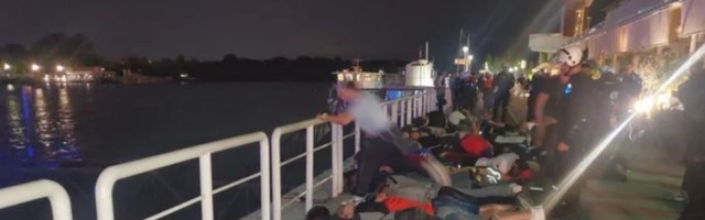 PRVE KAZNE ZBOG DIVLJANJA U BETON HALI! Novčano kažnjeno 38 huligana, desetorici preti kazna zatvore od dve do osam godina!