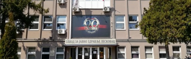 Novi skok broja pozitivnih na kovid u Jablaničkom okrugu